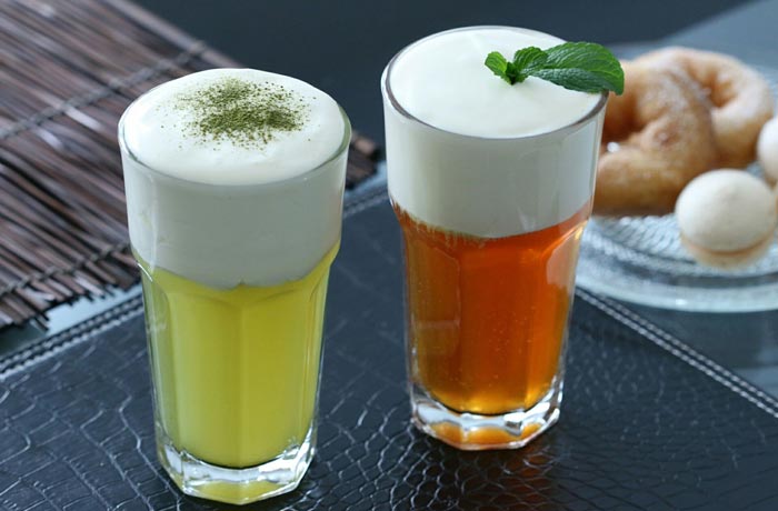 陵城奶盖茶培训
