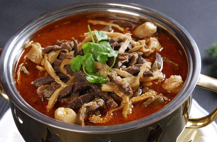 陵城牛杂火锅培训